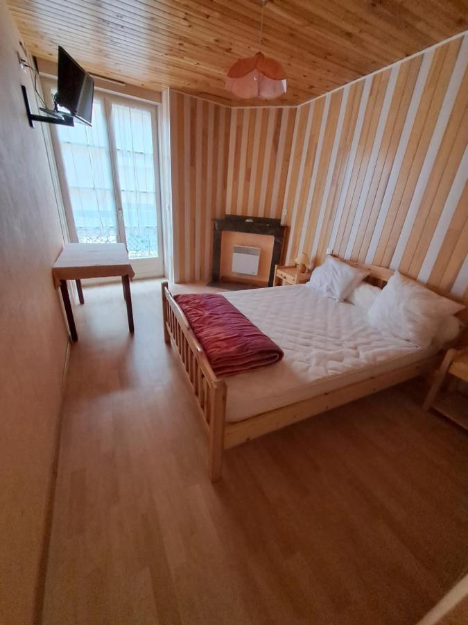 Appartement 3 Chambres Cauterets Exteriör bild