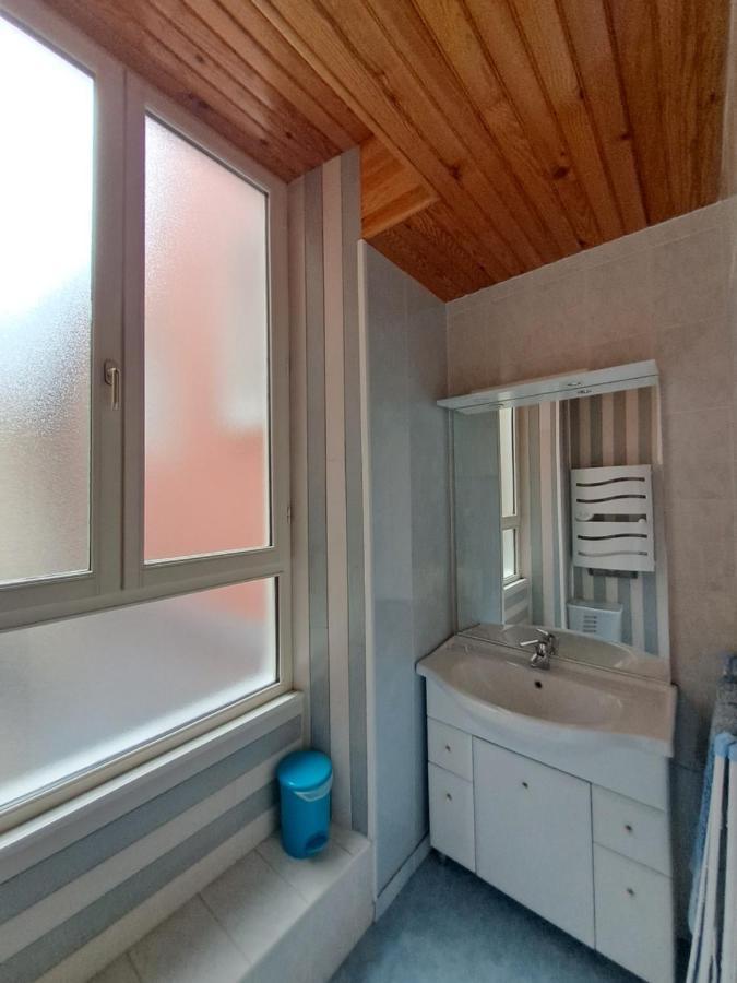 Appartement 3 Chambres Cauterets Exteriör bild