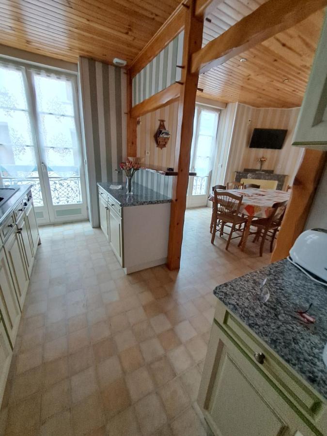 Appartement 3 Chambres Cauterets Exteriör bild