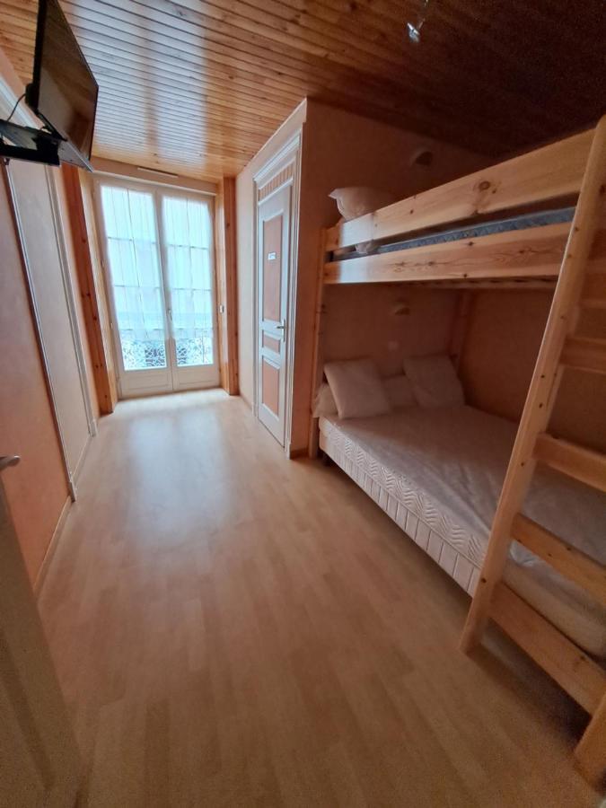 Appartement 3 Chambres Cauterets Exteriör bild