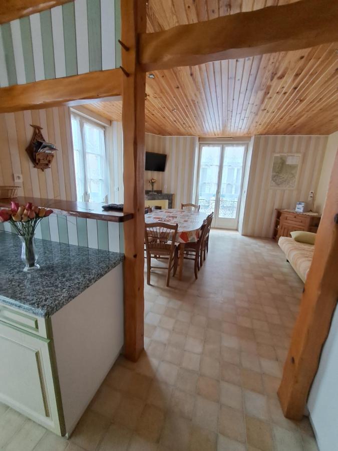 Appartement 3 Chambres Cauterets Exteriör bild